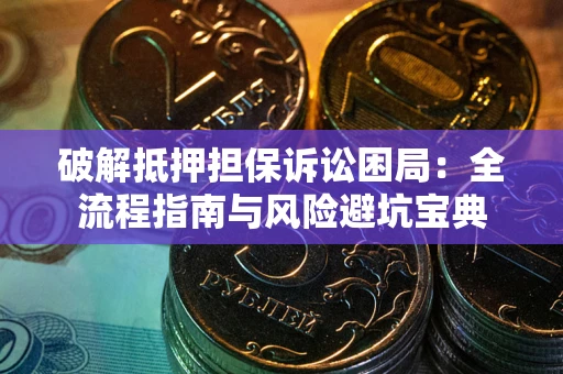 武汉破解抵押担保诉讼困局:全流程指南与风险避坑宝典 武汉破解抵押担保诉讼困局:全流程指南与风险避坑宝典