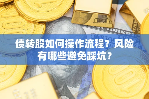 武汉债转股如何操作流程？风险有哪些避免踩坑？