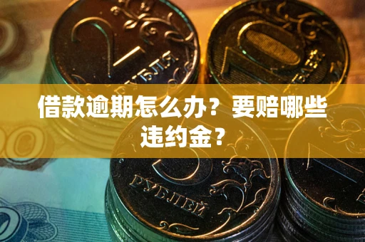武汉借款逾期怎么办？要赔哪些违约金？
